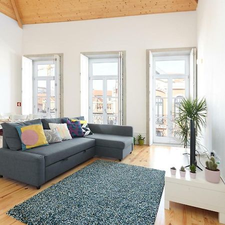 Skylight Apartment Porto Exterior foto