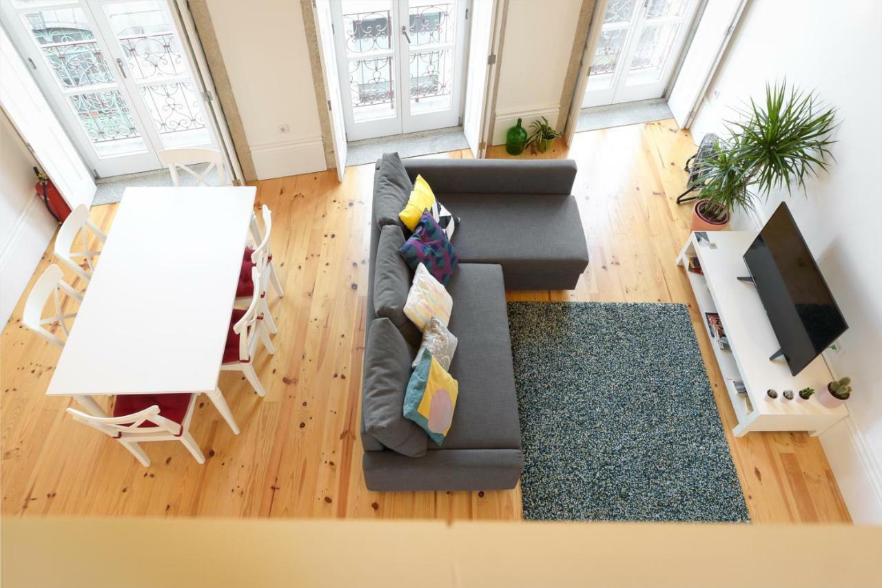 Skylight Apartment Porto Exterior foto