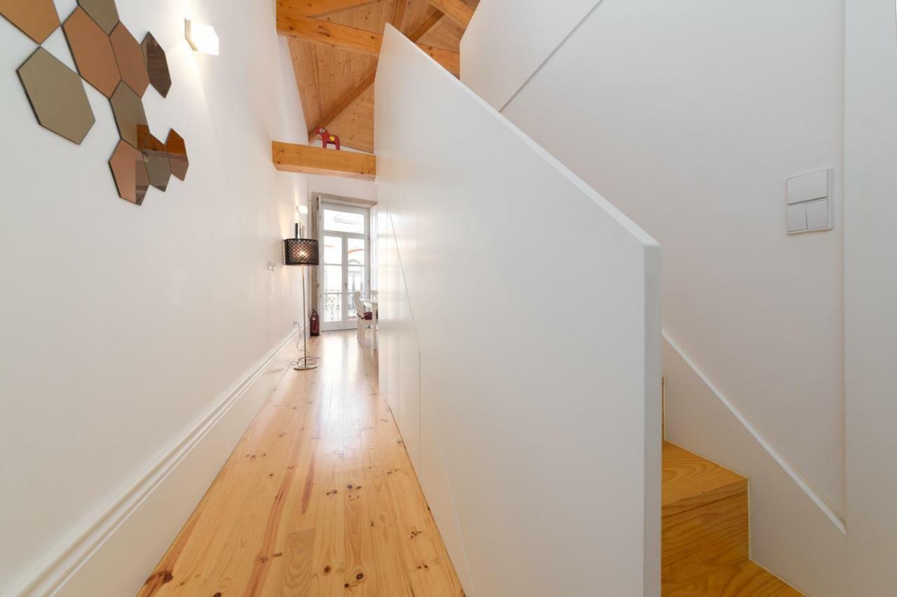 Skylight Apartment Porto Exterior foto