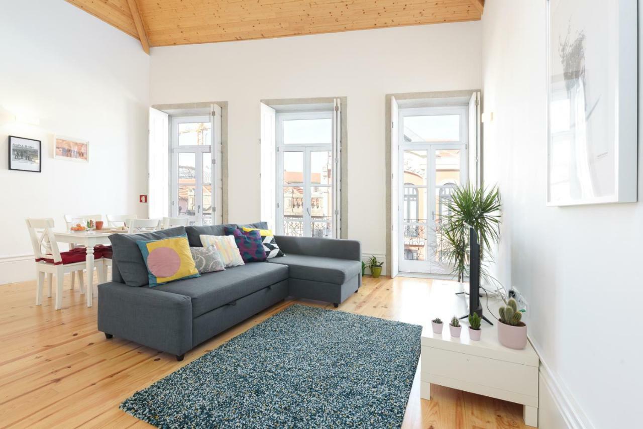 Skylight Apartment Porto Exterior foto