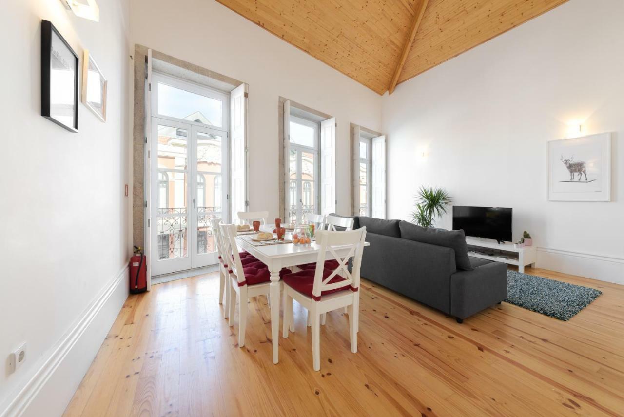 Skylight Apartment Porto Exterior foto
