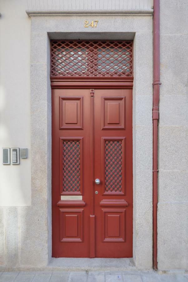Skylight Apartment Porto Exterior foto