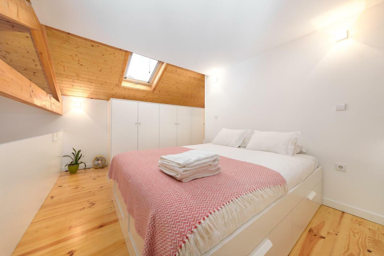 Skylight Apartment Porto Exterior foto