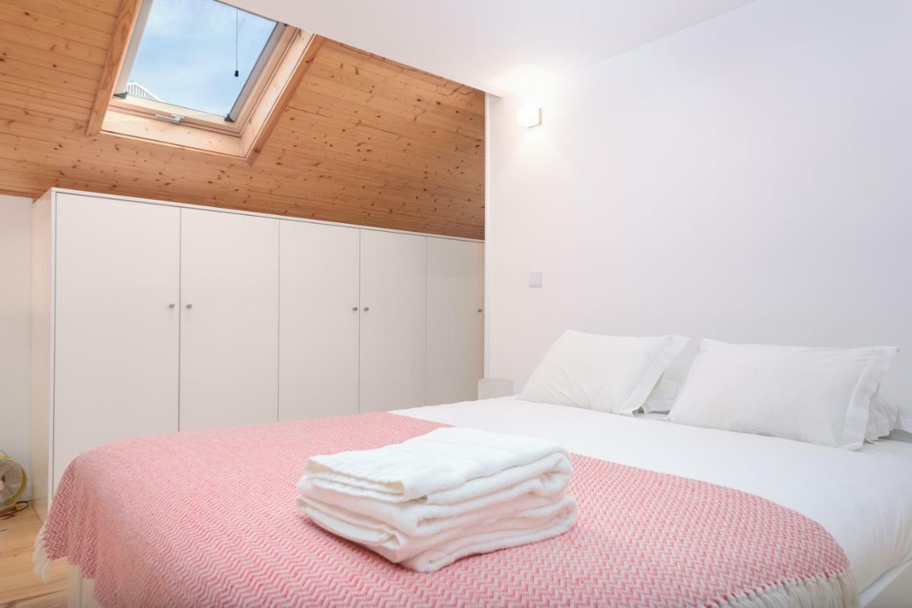 Skylight Apartment Porto Exterior foto