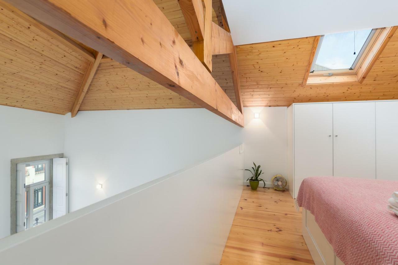 Skylight Apartment Porto Exterior foto